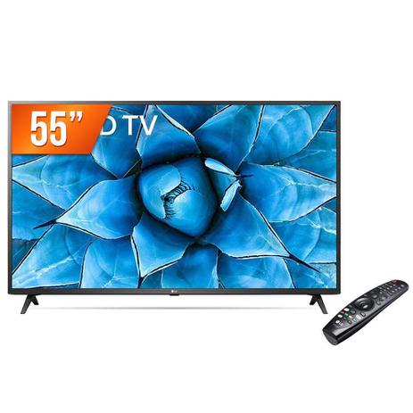 TV LG 55 LED 55UN731C 4K UHD SMART PRO